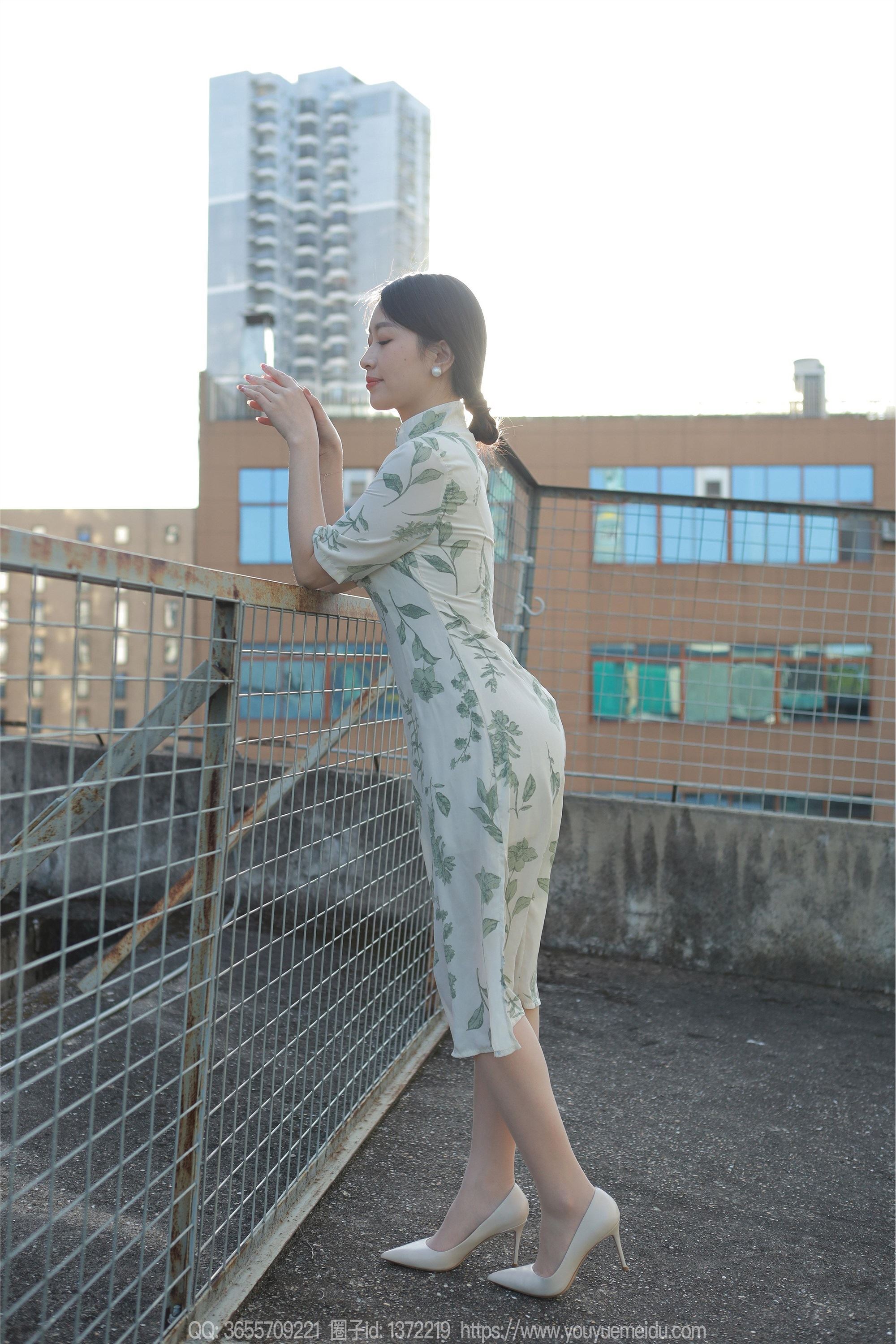 IESS异思趣向  2023.11.24 丝享家 1594 小婕《薄如蝉翼》